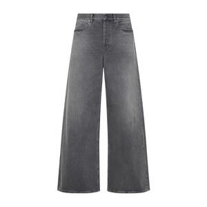 Golden Goose Wide Jeans Men